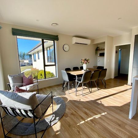 Vila Perfect Combination Twizel Exteriér fotografie