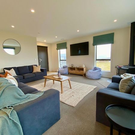Vila Perfect Combination Twizel Exteriér fotografie