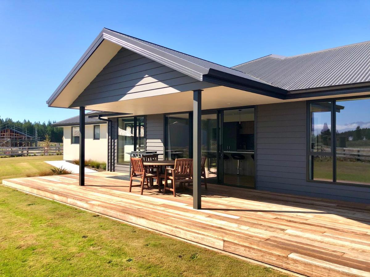 Vila Perfect Combination Twizel Exteriér fotografie