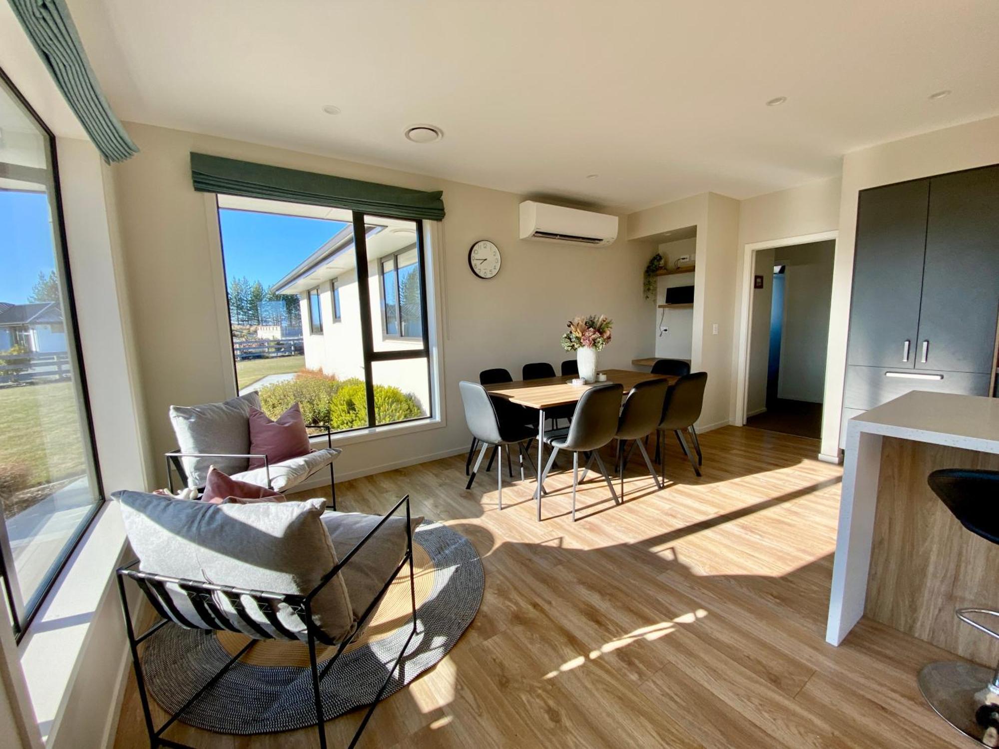 Vila Perfect Combination Twizel Exteriér fotografie