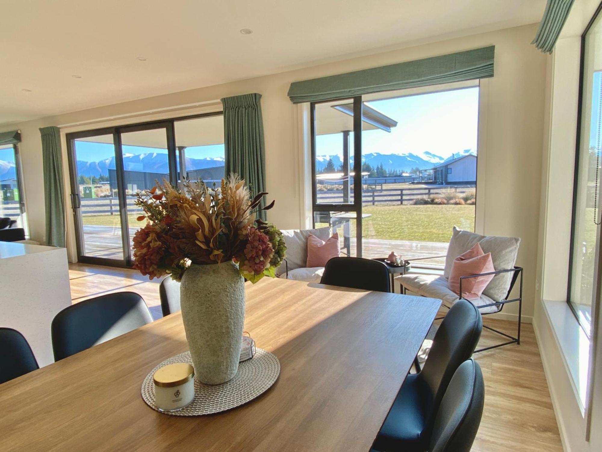 Vila Perfect Combination Twizel Exteriér fotografie
